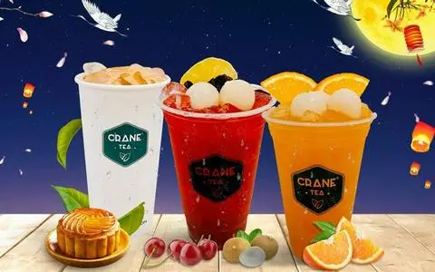 Hình ảnh Crane Tea - Phan Văn Hớn