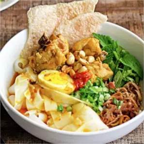 Hình ảnh Mì Quảng Miền Trung Liên Trần - Phạm Văn Chiêu