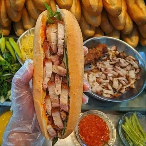 Hình ảnh Bánh Mì Hà Nội An Nhiên - Phan Huy Ích
