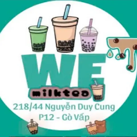 Hình ảnh We Milktea & Coffee - Nguyễn Duy Cung