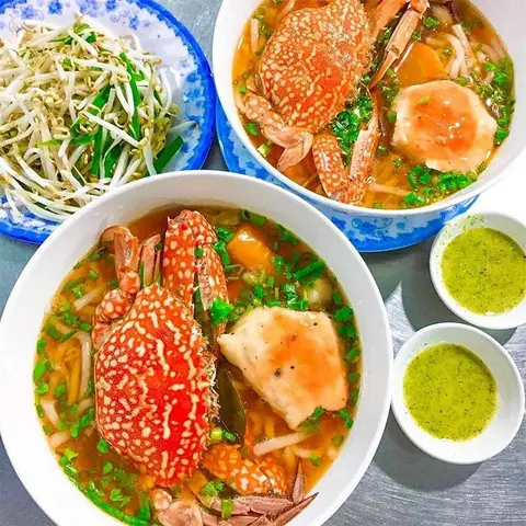 Hình ảnh  Bánh Canh Bột Gạo Huyền Kim - Nguyễn Gia Trí