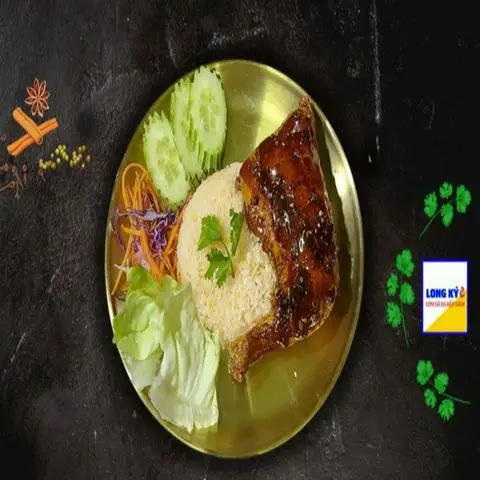 Hình ảnh Long Ký - Cơm Gà Da Rất Giòn - Chợ Lớn
