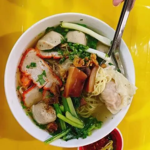 Hình ảnh Mì Sủi Cảo Hằng Nhi - Phạm Hùng