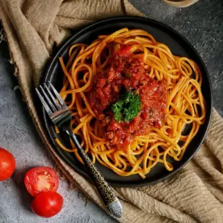 Hình ảnh Hẻm Pasta - Fast Food - Nguyễn Văn Lượng	