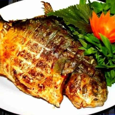 Hình ảnh Cá Nướng Miền Trung - Ni Sư Huỳnh Liên