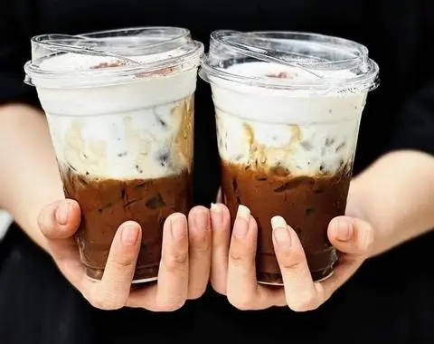 Hình ảnh Coffee 1995 - Lý Phục Man