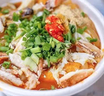 Hình ảnh Quán Bé Tư - Bánh Canh Cua - Nguyễn Thị Đặng