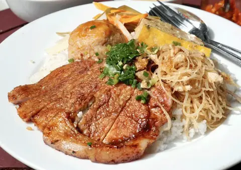 Hình ảnh Cơm Tấm 118 - Cầu Xây