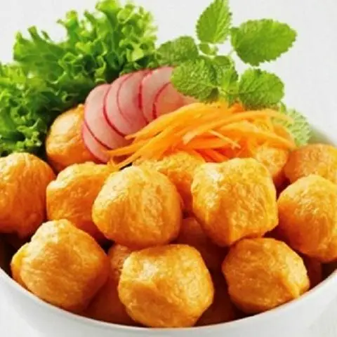 Hình ảnh  Cá Viên Chiên Nước Mắm Tỏi 229 - Phạm Văn Chiêu