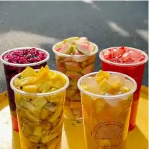 Hình ảnh Bitơ Coffee And Tea - Đường 3/2