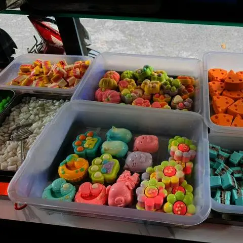 Hình ảnh Trà Sữa, Trà Trái Cây & Ăn Vặt Hai Chị Em - Đường Số 7A