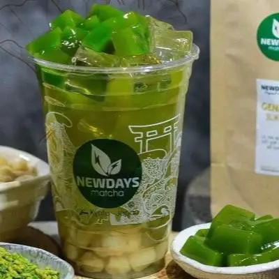 Hình ảnh Newdays Matcha - Nguyễn Cảnh Chân