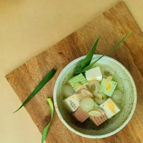 Hình ảnh Chè An - Thanh Mát Ít Ngọt - Phan Xích Long
