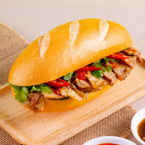 Hình ảnh Bánh Mì Đà Nẵng - Cô Bốn - Dương Văn Dương