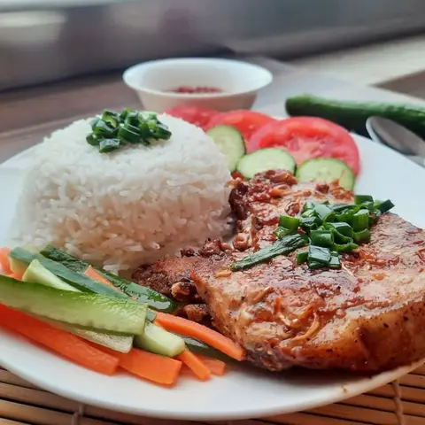 Hình ảnh Quán Cơm Tấm Ngọc Tâm - Lê Niệm