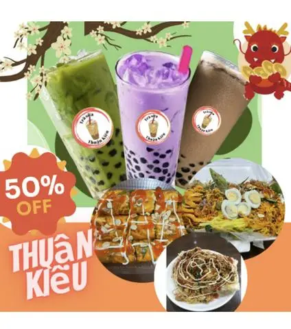 Hình ảnh Ăn Vặt Thuận Kiều - Phan Văn Hớn