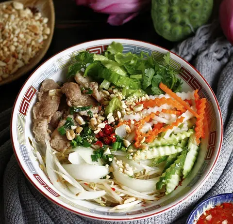 Hình ảnh TiL TiL - Bún Thịt Xào & Bánh Ướt Miền Tây - Bình Trị Đông