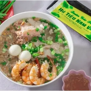 Hình ảnh Hủ Tiếu Nam Vang Góc Phố - Ba Vân
