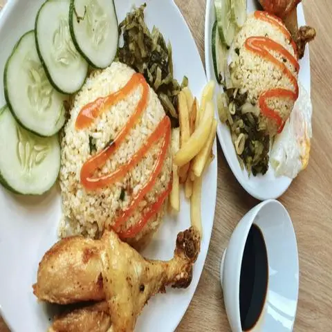 Hình ảnh G-Land - Cơm Gà & Đồ Ăn Vặt - Tân Kỳ Tân Quý