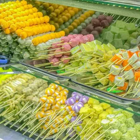 Hình ảnh Ăn Vặt Bonu - Cá Viên Chiên & Mì Trộn - Dương Bá Trạc