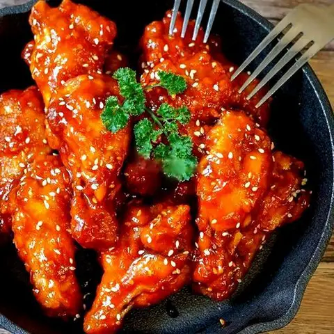Hình ảnh Món Hàn Gangnam - Modern Korean Food - KDC Cầu Kinh