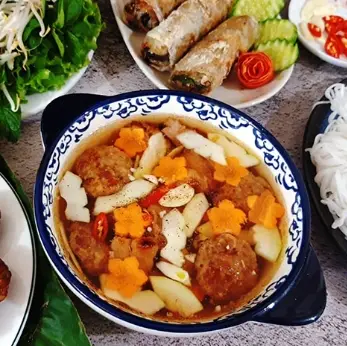 Hình ảnh Bún Đậu Mắm Tôm - Đường Số 20