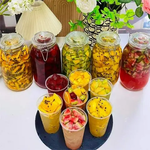Hình ảnh Tiệm Trà Mẹ Kẹo - Bùi Dương Lịch