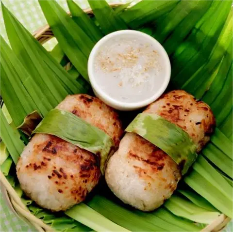 Hình ảnh Chuối Nướng Miền Tây - Đặng Văn Bi