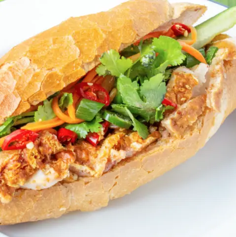 Hình ảnh Bánh Mì Hà Nội - Bạch Đằng