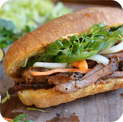 Hình ảnh Bánh Mì Hà Nội 88E - Tô Vĩnh Diện