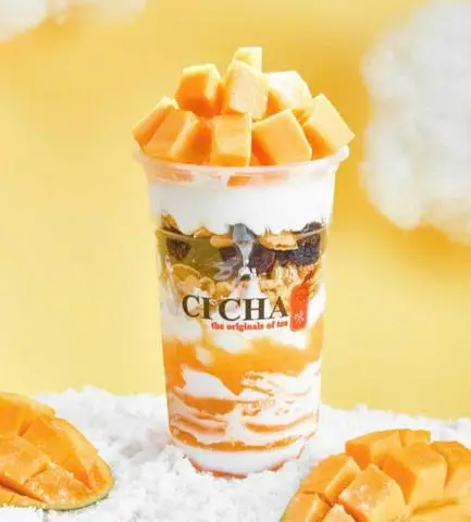 Hình ảnh CiCha - Trà Sữa & Pizza Tươi - Điện Biên Phủ