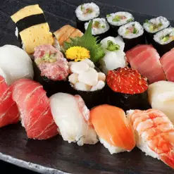 Hình ảnh Sushi Hamburger - Đại Lộ 3