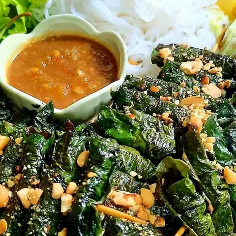 Hình ảnh Quán Mỹ Liên - Bò Nướng Lá Lốt & Bò Nướng Mỡ Chài - Lê Thúc Hoạch