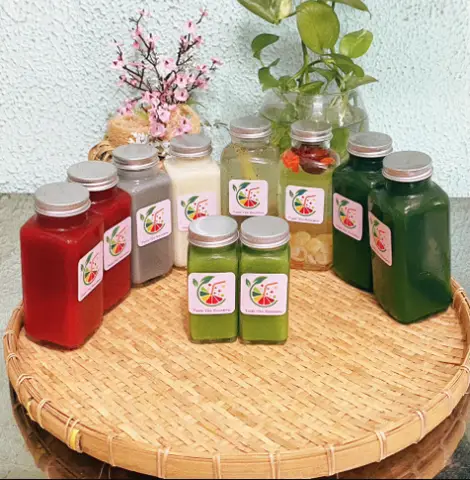 Hình ảnh Finci Coffee & Detox Drinks - Phan Văn Trị