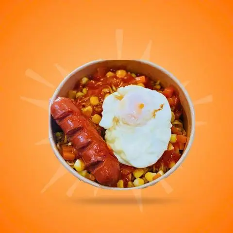 Hình ảnh Mẹ Ben - Mì Trộn Indomie - Đỗ Xuân Hợp