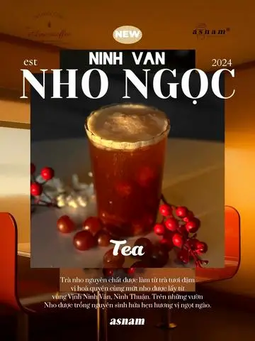Hình ảnh Asnam Coffee - Lê Văn Việt