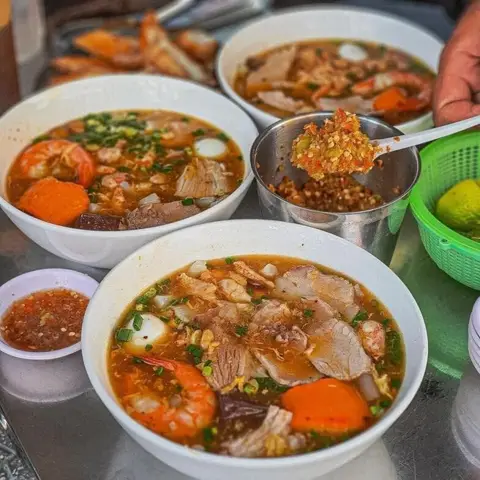 Hình ảnh Bánh Canh Cua & Hủ Tiếu Mì 159 - Lê Đức Thọ