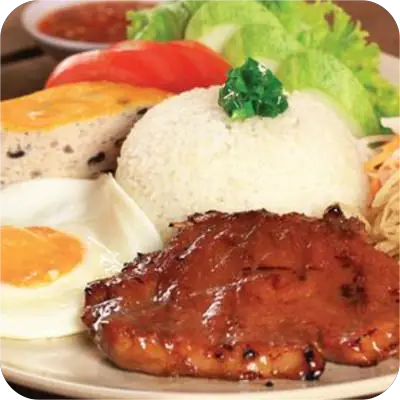 Hình ảnh Cơm Tấm Ông Bà Già - Lê Trọng Tấn