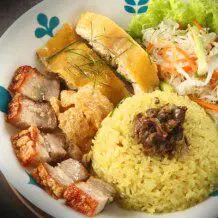 Hình ảnh Heo Quay & Vịt Quay A Quấy - Quốc Lộ 50