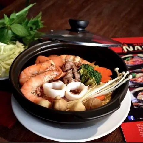 Hình ảnh Mì Cay Naga - Hoàng Hoa Thám