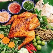 Hình ảnh Miền 88 - Gà Nướng - Lê Văn Khương