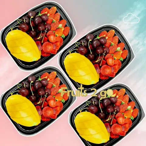 Hình ảnh Fruits To Go - Trái Cây Tươi Cắt Sẵn - Đường Số 6