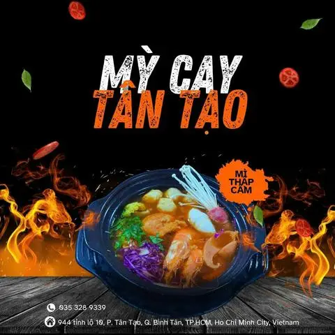 Hình ảnh Mỳ Cay Seoul Tân Tạo - Tỉnh Lộ 10
