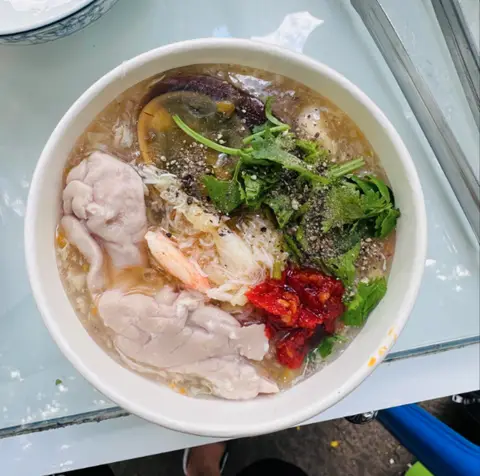 Hình ảnh Súp Cua Popo - Đường 11