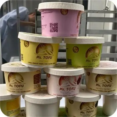 Hình ảnh Ms Tofu - Tàu Hũ Tươi Singapore - Cô Giang