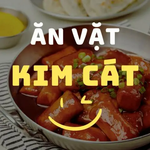 Hình ảnh Kim Cát - Heo Quay Và Ăn Vặt - Lê Đức Thọ