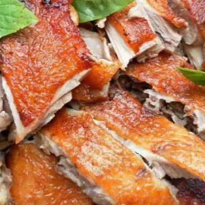 Hình ảnh Vịt Nướng & Gà Nướng - Huỳnh Tấn Phát  