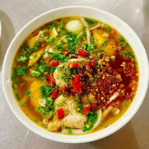 Hình ảnh Bánh Canh Cá Lóc Hồng Tâm - Lê Đức Thọ