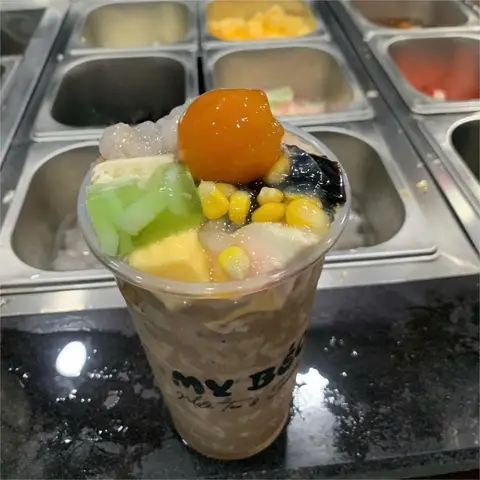 Hình ảnh Sinh Tố & Trà Sữa My Béo - Lê Văn Lương