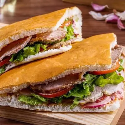 Hình ảnh Takki - Bánh Mì Kebab - Nguyễn Tư Giản
